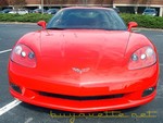 2005 Corvette Coupe For Sale