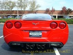 2005 Corvette Coupe For Sale
