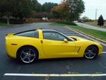 2007 Corvette Coupe For Sale