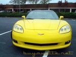 2007 Corvette Coupe For Sale