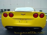 2007 Corvette Coupe For Sale