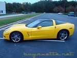 2007 Corvette Coupe For Sale