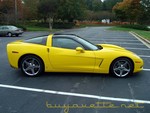 2007 Corvette Coupe For Sale