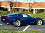2006 Corvette Hardtop For Sale