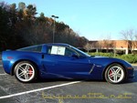 2006 Corvette Hardtop For Sale