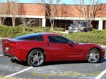 2007 corvette for sale
