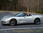 2007 corvette for sale