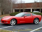 2006 corvette for sale