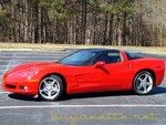 2006 corvette for sale