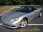 2005 Corvette Convertible For Sale