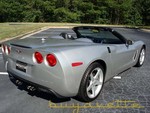 2005 Corvette Convertible For Sale