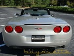 2005 Corvette Convertible For Sale