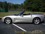 2005 Corvette Convertible For Sale