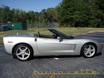 2005 Corvette Convertible For Sale