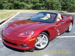 2006 Corvette Convertible For Sale