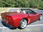 2006 Corvette Convertible For Sale