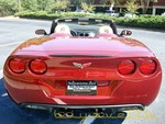2006 Corvette Convertible For Sale