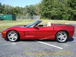 2006 Corvette Convertible For Sale