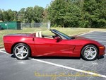 2006 Corvette Convertible For Sale