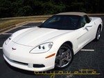 2005 Corvette Convertible For Sale