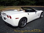 2005 Corvette Convertible For Sale