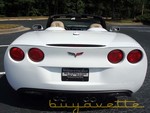 2005 Corvette Convertible For Sale