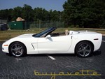 2005 Corvette Convertible For Sale