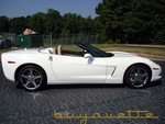 2005 Corvette Convertible For Sale