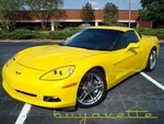 2006 Corvette Coupe For Sale