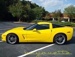 2006 Corvette Coupe For Sale