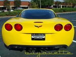 2006 Corvette Coupe For Sale