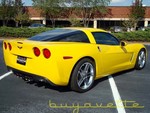 2006 Corvette Coupe For Sale