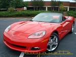 2008 Corvette Convertible For Sale