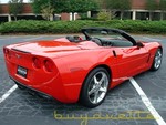 2008 Corvette Convertible For Sale