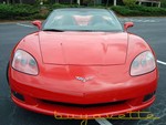 2008 Corvette Convertible For Sale