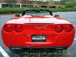 2008 Corvette Convertible For Sale