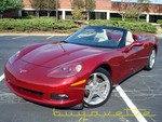 2006 Corvette Convertible For Sale
