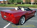 2006 Corvette Convertible For Sale