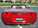 2006 Corvette Convertible For Sale