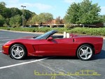 2006 Corvette Convertible For Sale