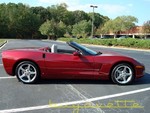 2006 Corvette Convertible For Sale