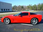 2008 corvette for sale