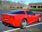 2008 Corvette Coupe For Sale