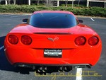 2008 Corvette Coupe For Sale