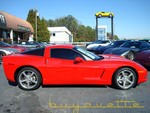 2008 Corvette Coupe For Sale