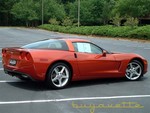 2006 Corvette Coupe For Sale