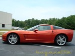 2006 Corvette Coupe For Sale