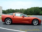 2006 Corvette Coupe For Sale