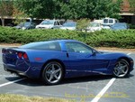2006 Corvette Coupe For Sale