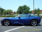 2006 Corvette Coupe For Sale